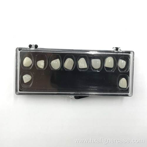 Plastic Tooth Box for Veneer Packing